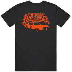 Dukes Of Hazzard Classic T Shirt Dukes Of Hazzard Classic T Shirt