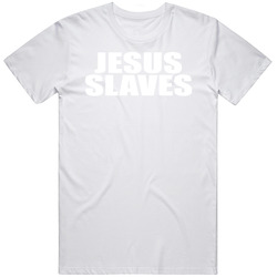 Jesus Slaves Carcass JOE T Shirt