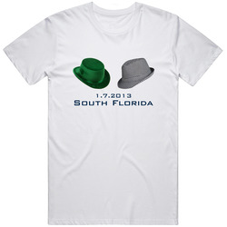 Notre Dame Vs. Alabama 