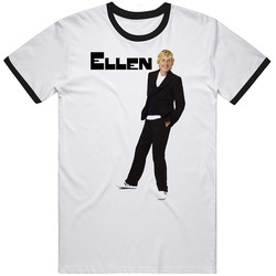 Ellen Degeneres Tv Show T Shirt Ellen Degeneres Tv Show T Shirt