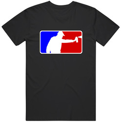 Graffiti Artist  Black T Shirt