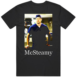 Mcsteamy Eric Dane Greys Anatomy T Shirt Mcsteamy Eric Dane Greys Anatomy T Shirt