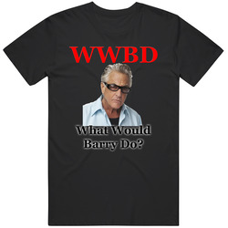 Storage Wars What Would Barry Weiss Do? New Black T Shirt Storage Wars What Would Barry Weiss Do? New Black T Shirt