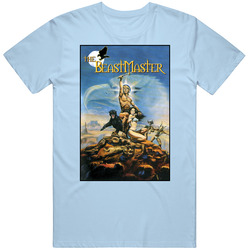 The Beastmaster Fantasy Cult Movie T Shirt