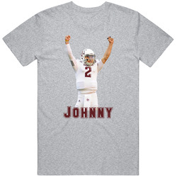 Johnny Football Texas Am Rookie T Shirt