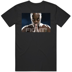 Anderson Silva Ufc Fight T Shirt Anderson Silva Ufc Fight T Shirt