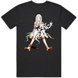 Deadman Wonderland Japanese Anime T Shirt