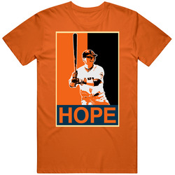 San Francisco Baseball Hope Marco Scutaro T Shirt
