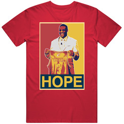 Cleveland Basketball Dion Waiters Hope T Shirt