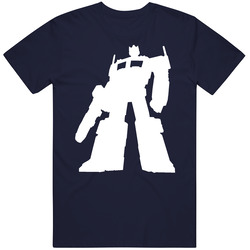 Retro 80s Transformer T Shirt