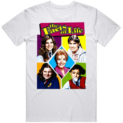 Facts Of Life Retro Tv T Shirt Facts Of Life Retro Tv T Shirt