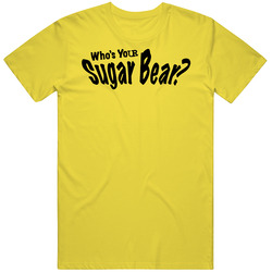 Who's Your Sugar Bear Honey Boo Boo T Shirt Who's Your Sugar Bear Honey Boo Boo T Shirt