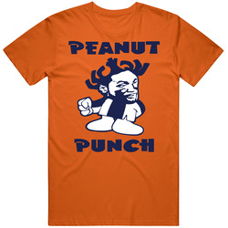 Charles Tillman Peanut Punch Chicago Football T Shirt