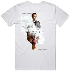 Looper Sci Fi Action Movie T Shirt