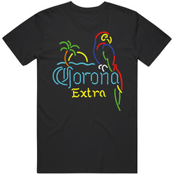 Corona Beer T Shirt