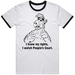 Alf Cool Tv Show T Shirt