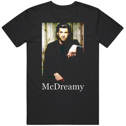 Mcdreamy Patrick Dempsey Greys Anatomy T Shirt Mcdreamy Patrick Dempsey Greys Anatomy T Shirt