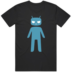 Cyanogenmod 10 Galaxy T Shirt