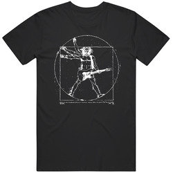Davinci Gutar Heroes T Shirt