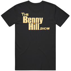 The Benny Hill Show Funny T Shirt The Benny Hill Show Funny T Shirt