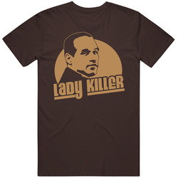 Lady Killer Oj Simpson Funny T Shirt