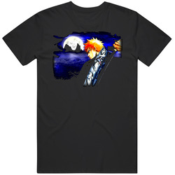 Bleach Anime Kurosaki Ichigo T Shirt