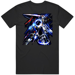 Gundam Seed Anime T Shirt