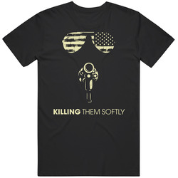 Killing Them Softly Movie T Shirt