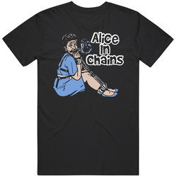 Brady Bunch Parody T Shirt