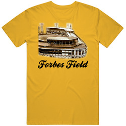 Forbes Field Pittsburgh T Shirt