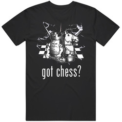 Got Chess T Shirt