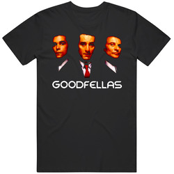 Goodfellas Trio Movie T Shirt