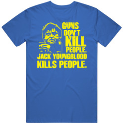 Jack Youngblood La Los Angelos Rams St Louis T Shirt Jack Youngblood La Los Angelos Rams St Louis T Shirt