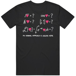 Funny Nerd Geek Math Dating Joke T Shirt