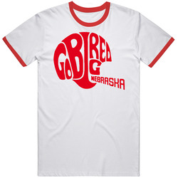 Go Big Red Nebraska Football T Shirt