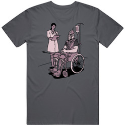 Arrow In The Knee T Shirt