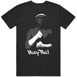 Khanomtom Muay Thai Thailand Mma Legend T Shirt
