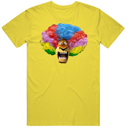Afro Circus Madagascar T Shirt