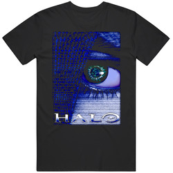 Halo Fake Movie Trailer Video Game T Shirt Halo Fake Movie Trailer Video Game T Shirt