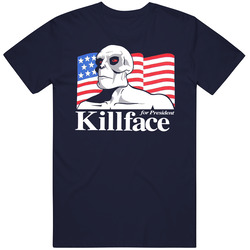 Killface For Pres T Shirt