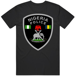 Nigeria Secret Police Services Nigerian African Africa T Shirt Nigeria Secret Police Services Nigerian African Africa T Shirt