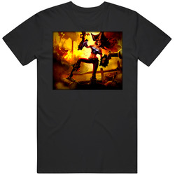 League Of Legends Miss Fortune T Shirt