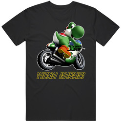 Yoshi Riders T Shirt