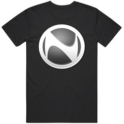 Logo Black T Shirt