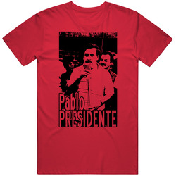 Pablo Escobar Medellin King Of Coke Columbia T Shirt Pablo Escobar Medellin King Of Coke Columbia T Shirt