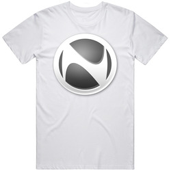 Classic Logo Gray T Shirt Classic Logo Gray T Shirt