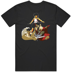Princess Mononoke Classic Anime T Shirt
