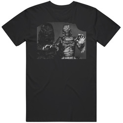 Creature From The Black Lagoon Horror Movie T Shirt