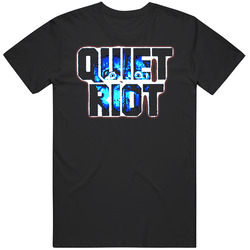 Quiet Riot Rock Music Band 80s T Shirt Quiet Riot Rock Music Band 80s T Shirt