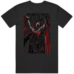 Cobra Commander Blood Rain T Shirt Cobra Commander Blood Rain T Shirt
